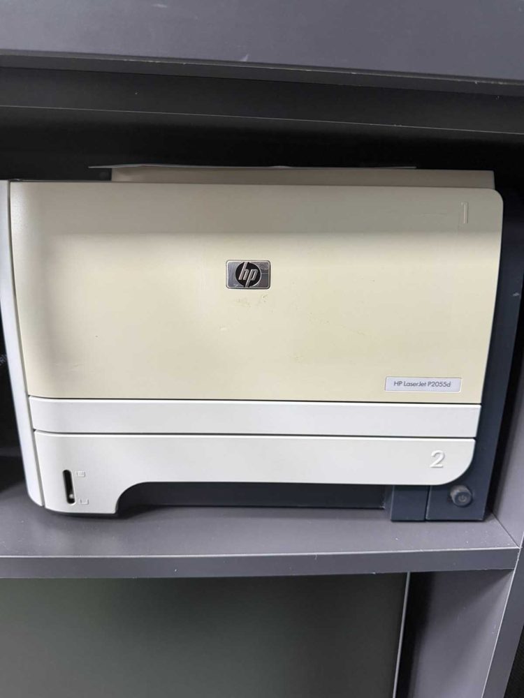 HP LaserJet P2055d