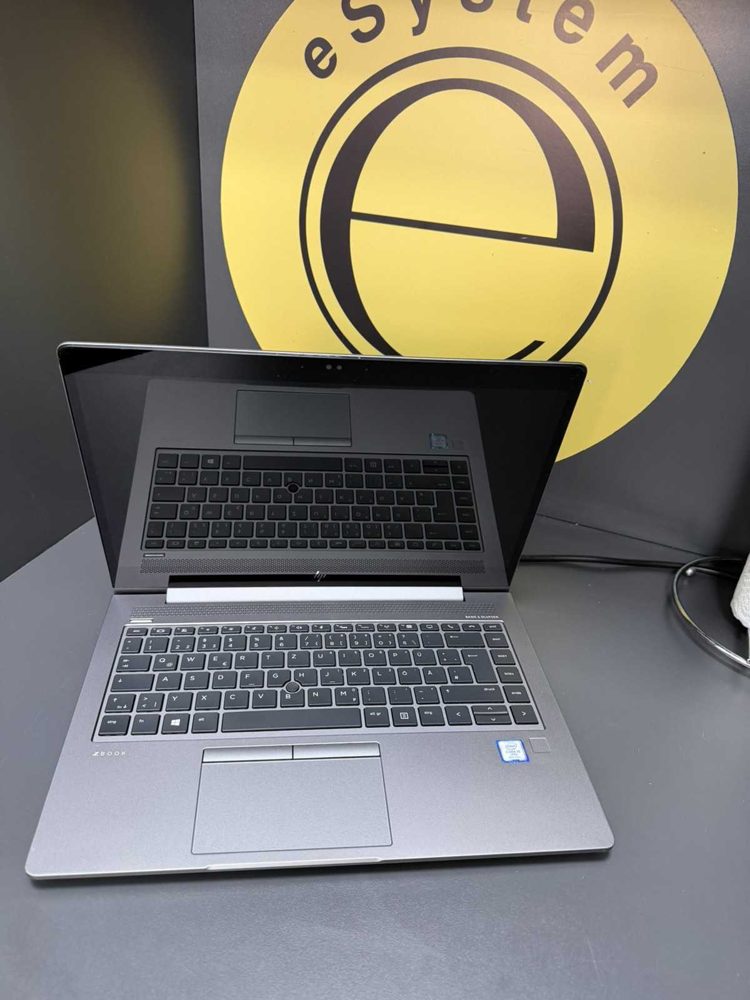 HP ZBook G5