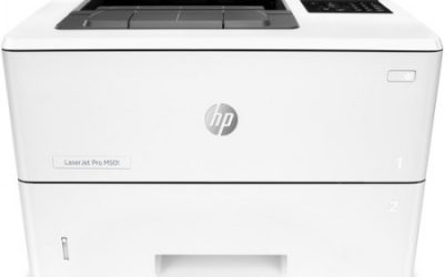 PRINTER HP LaserJet M501dn